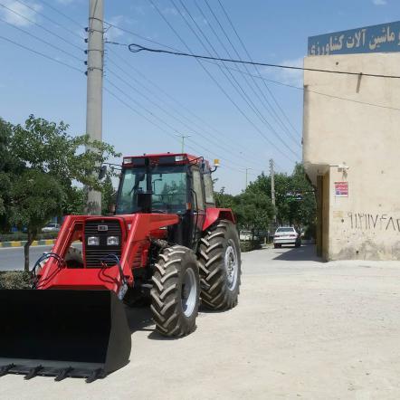 خرید بیل جلو تراکتور رومانی با قیمت مناسب